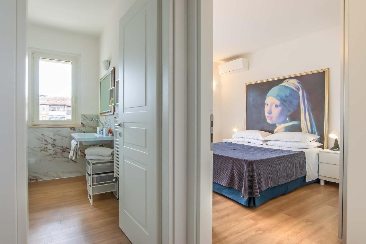 Tre Fontane Apartamento Roma