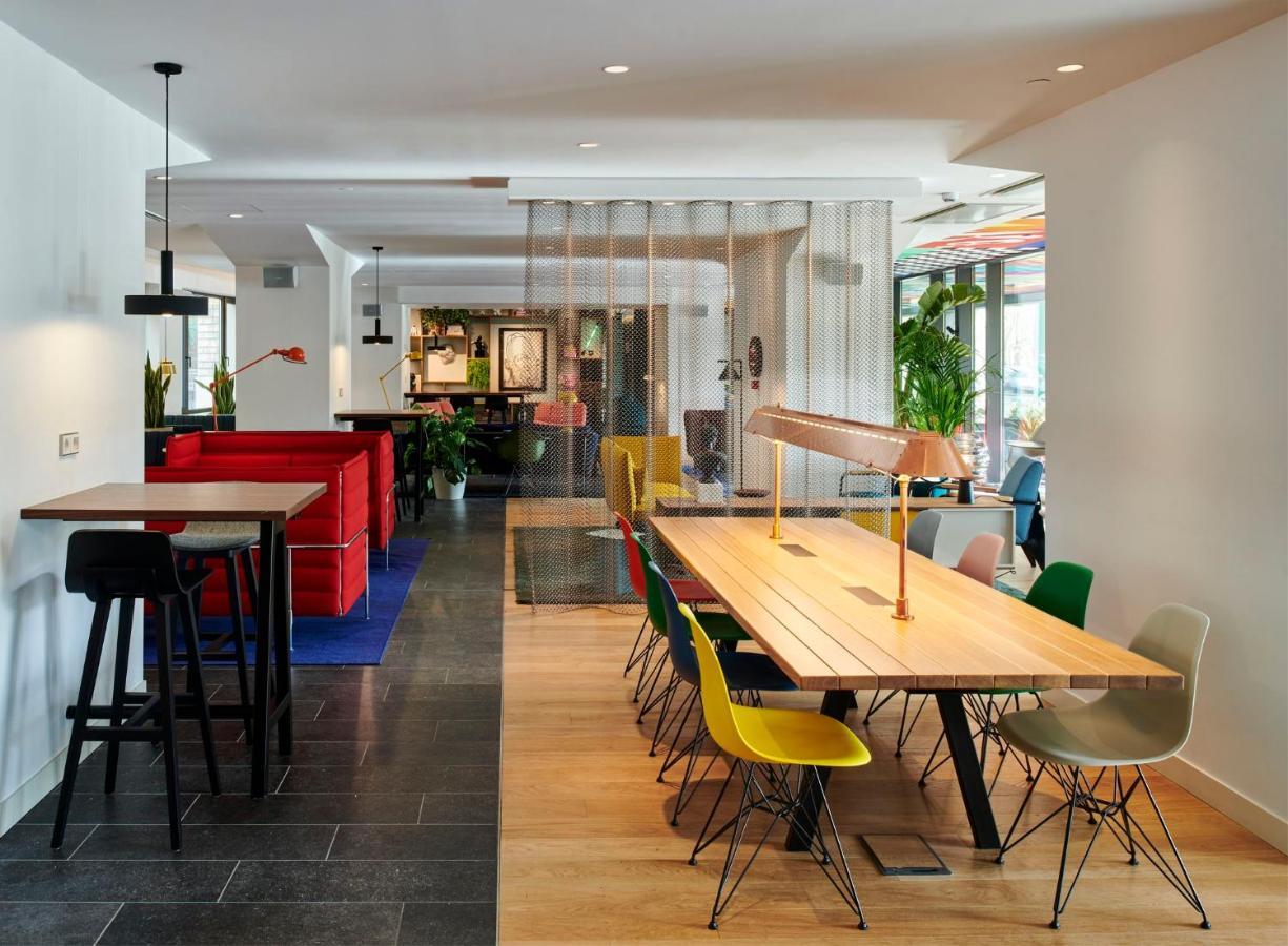 Hotel Citizenm Isola Tiberina