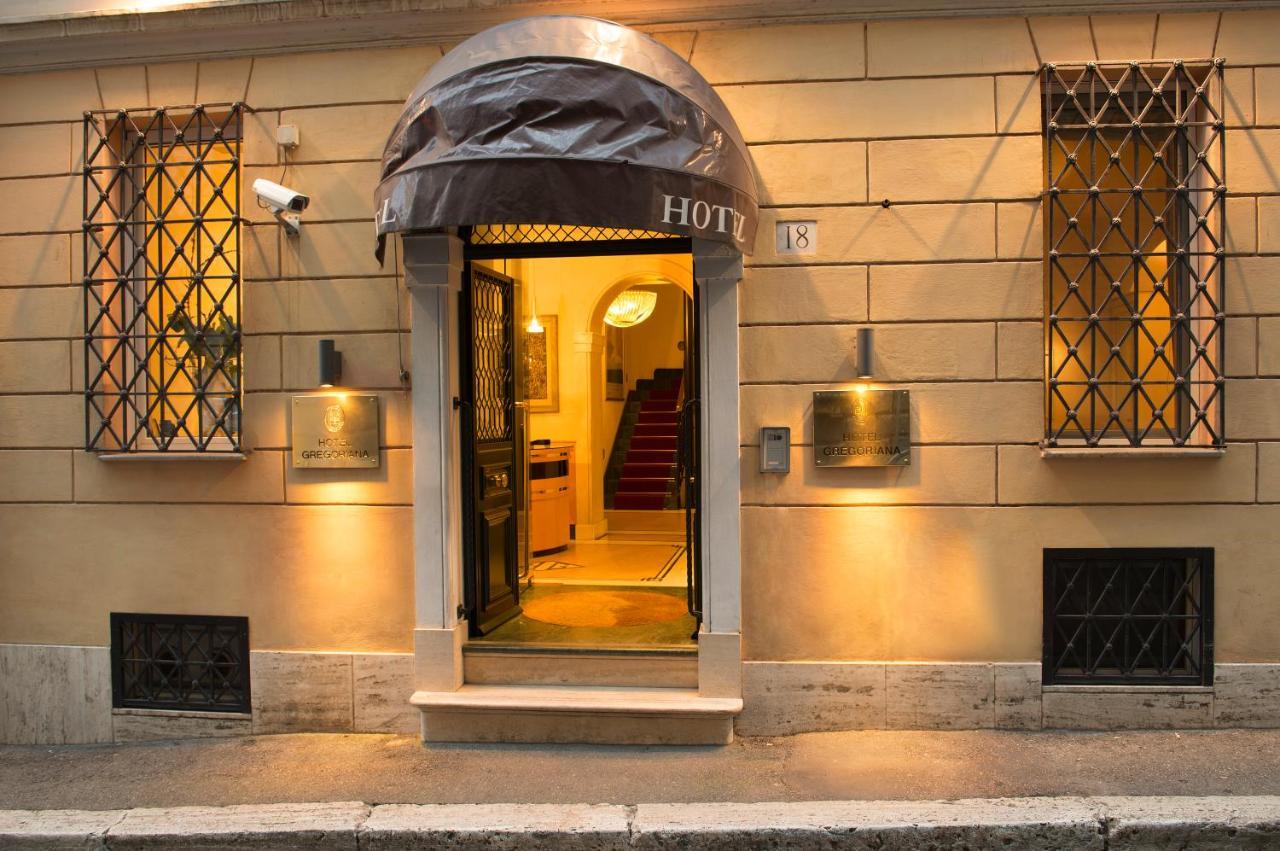 Hotel Gregoriana Roma