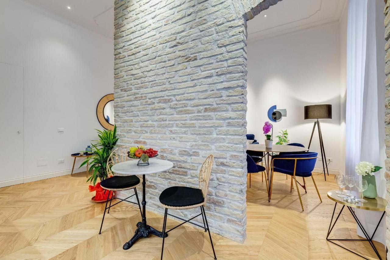 The Heart Of Luxury House Roma