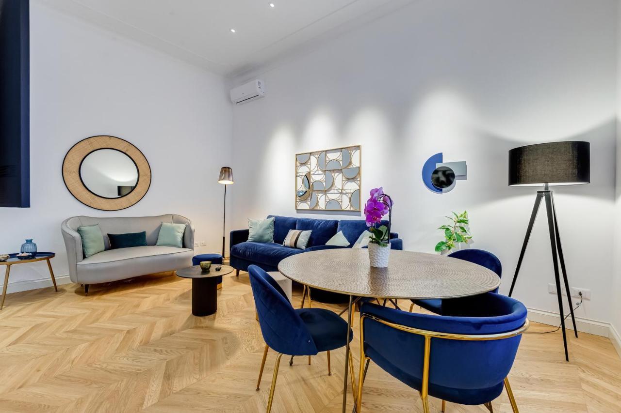 The Heart Of Luxury House Roma