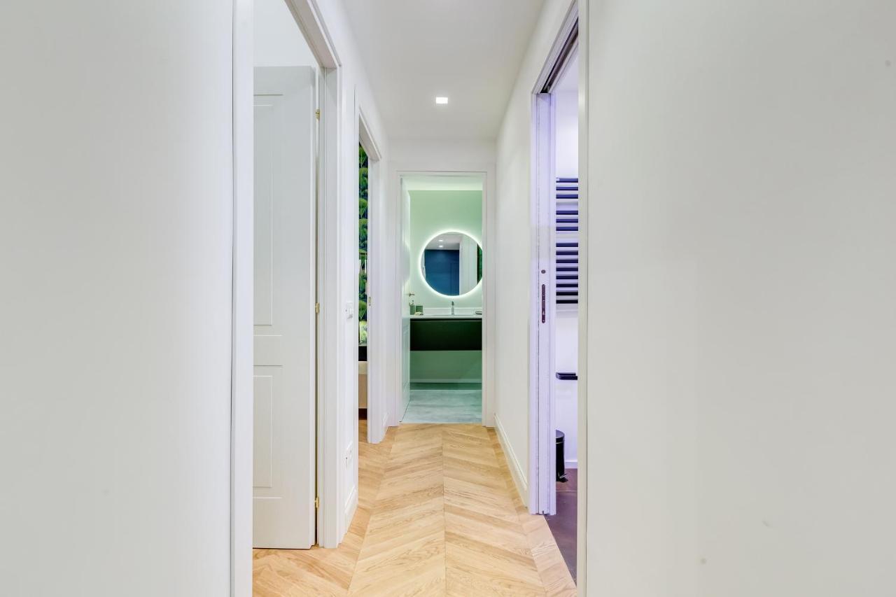 The Heart Of Luxury House Roma