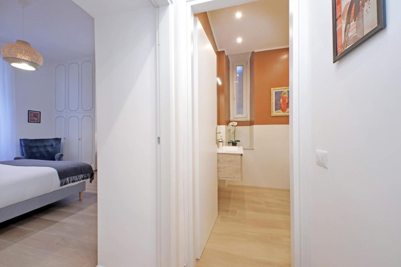 Leilighet Ych-brand New Vatican Flat With Terrace *
