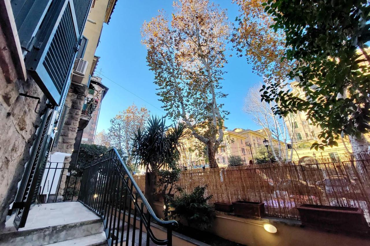 Ych-brand New Vatican Flat With Terrace Leilighet