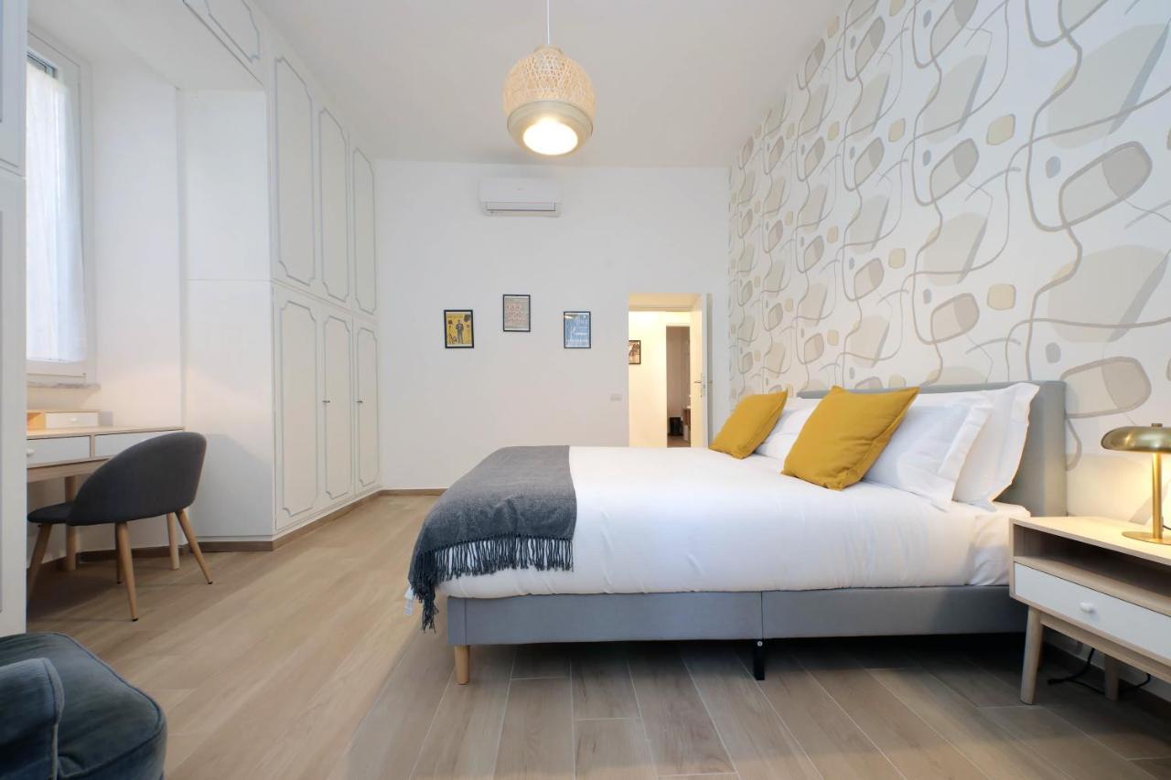 Ych-brand New Vatican Flat With Terrace Leilighet *