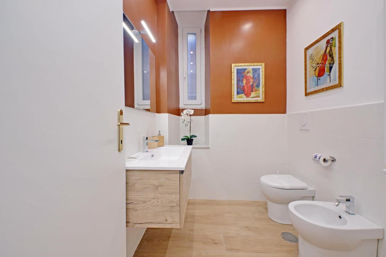 Ych-brand New Vatican Flat With Terrace Apartamento *