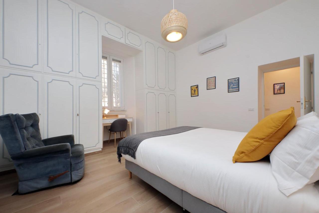 Ych-brand New Vatican Flat With Terrace Apartamento