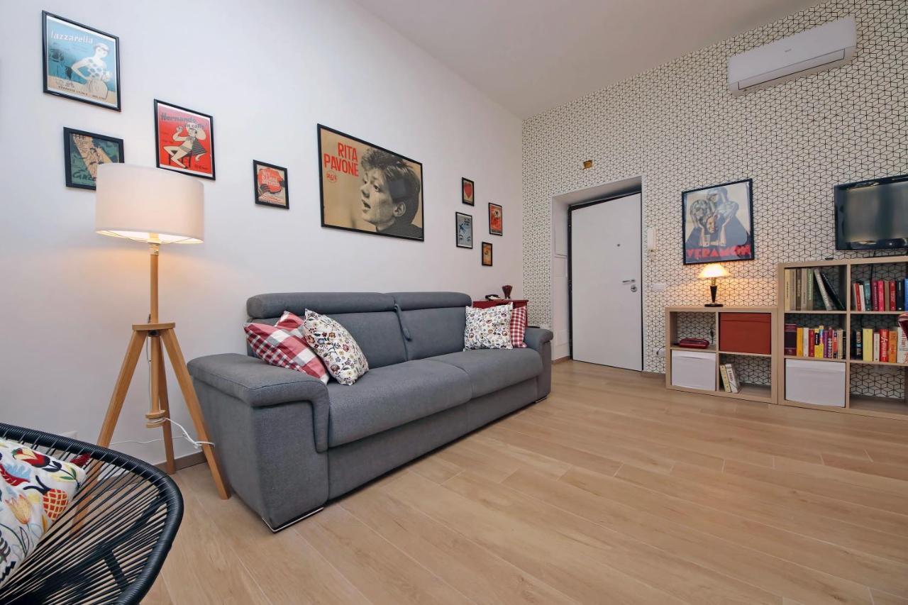 Ych-brand New Vatican Flat With Terrace Leilighet