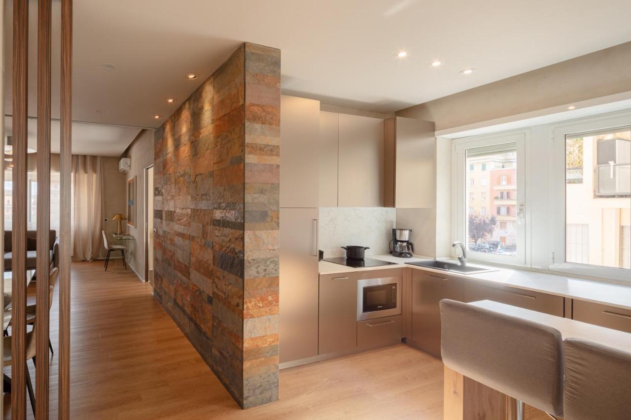 Saint Peter Vatican Luxury Apartment Rome