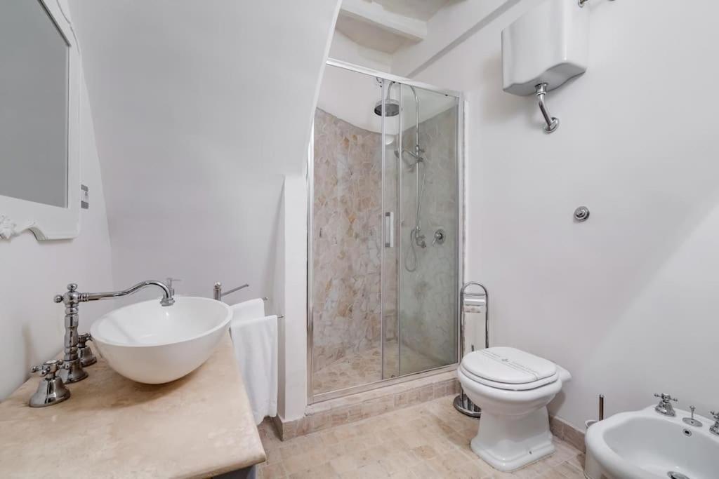 Nuovo Colonna - Spanish Steps Apt Roma