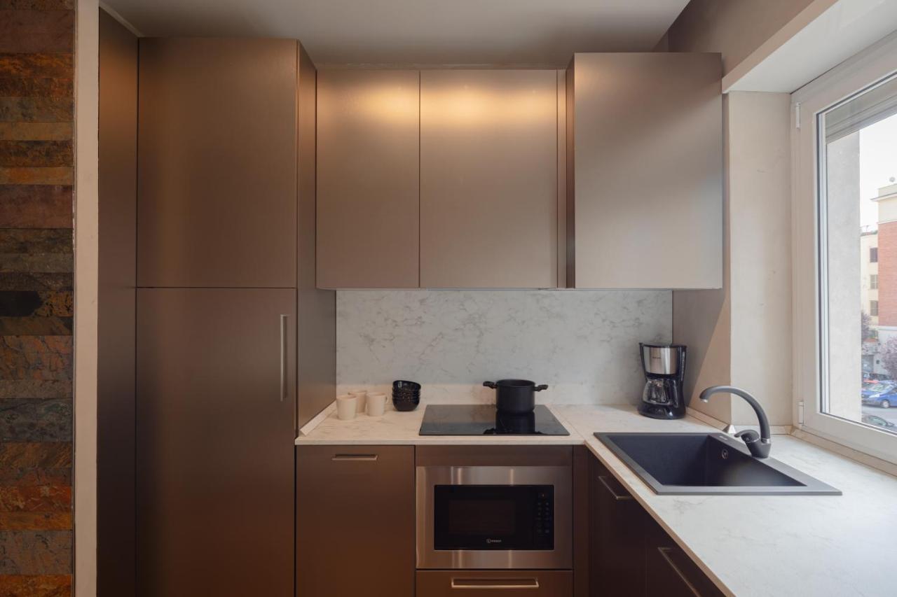 Saint Peter Vatican Luxury Apartment Rome
