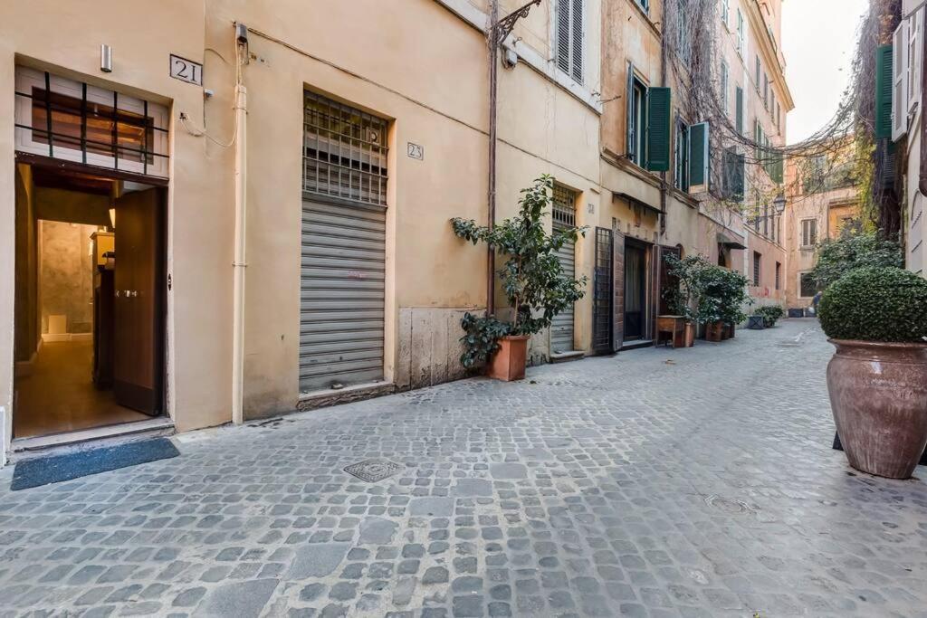 Nuovo Colonna - Spanish Steps Apt Apartamento
