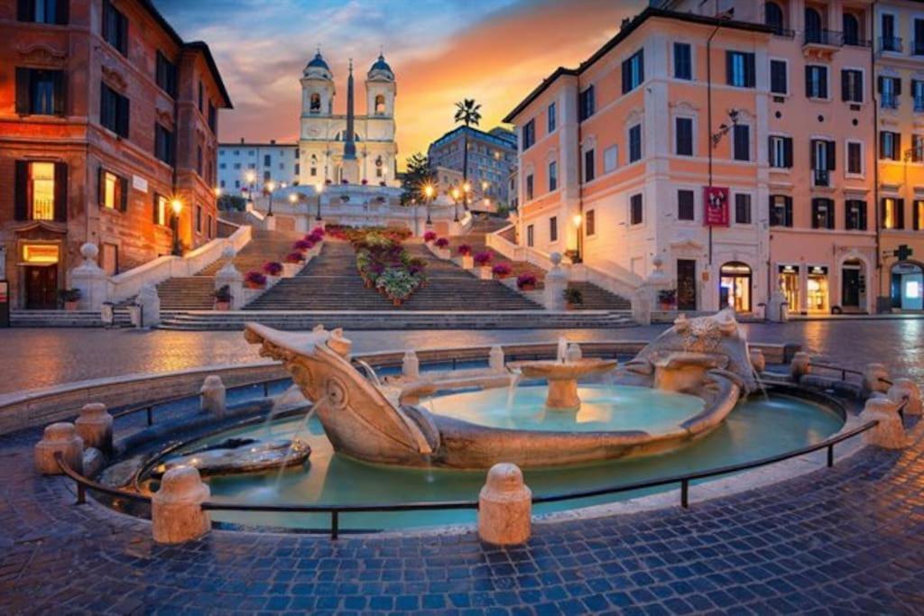 Apartamento Nuovo Colonna - Spanish Steps Apt