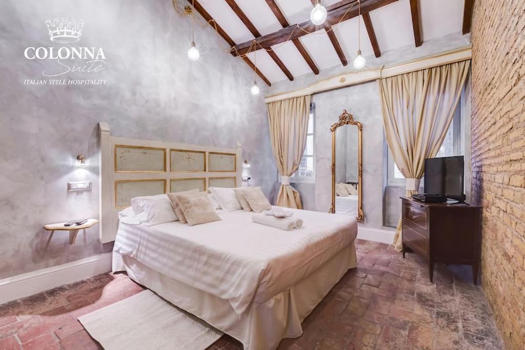Nuovo Colonna - Spanish Steps Apt *