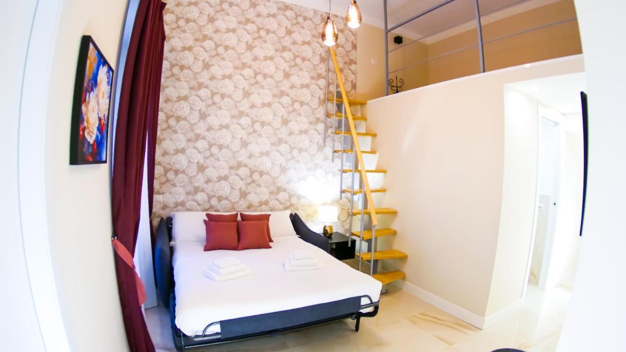 Residenza Rosa Apartamento Roma