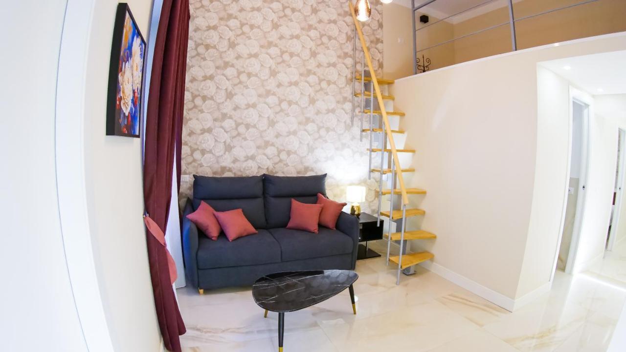 Residenza Rosa Apartamento Roma
