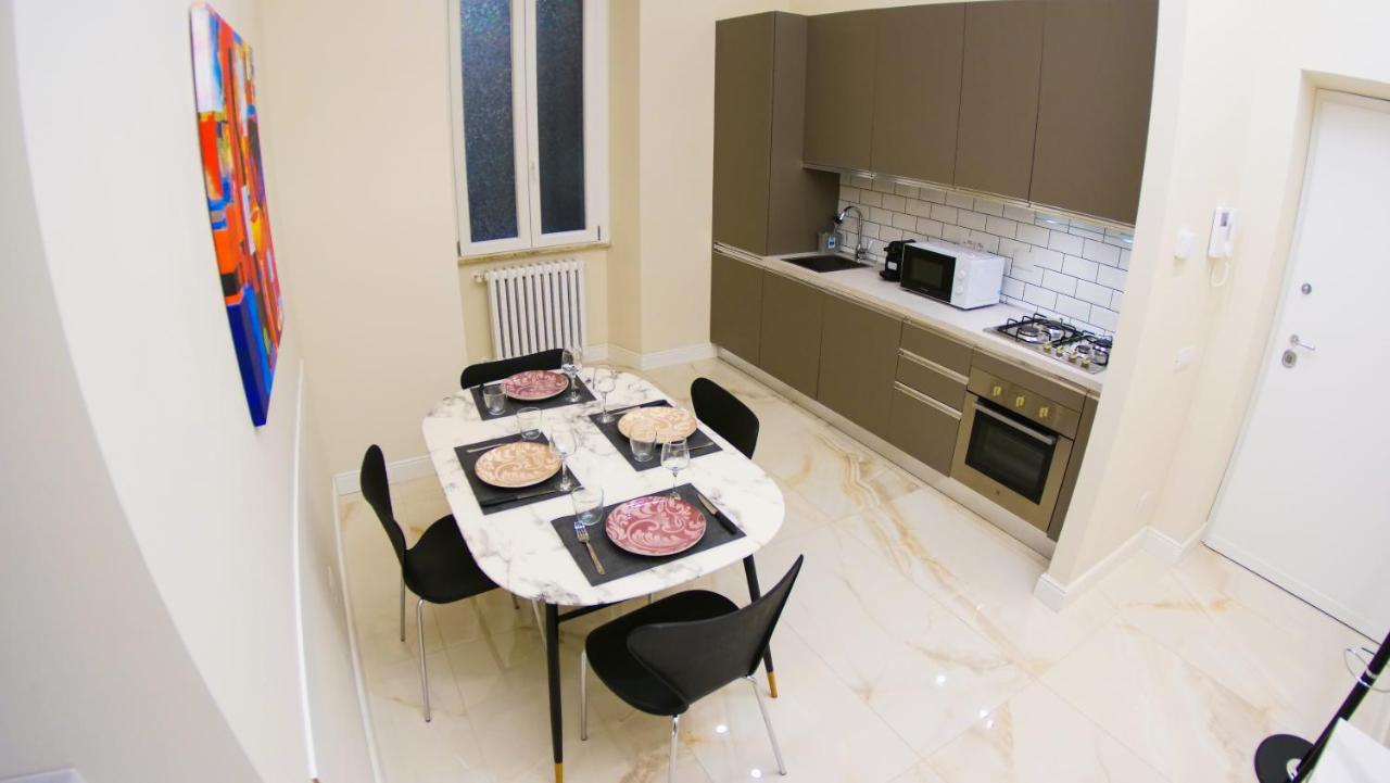 Apartamento Residenza Rosa