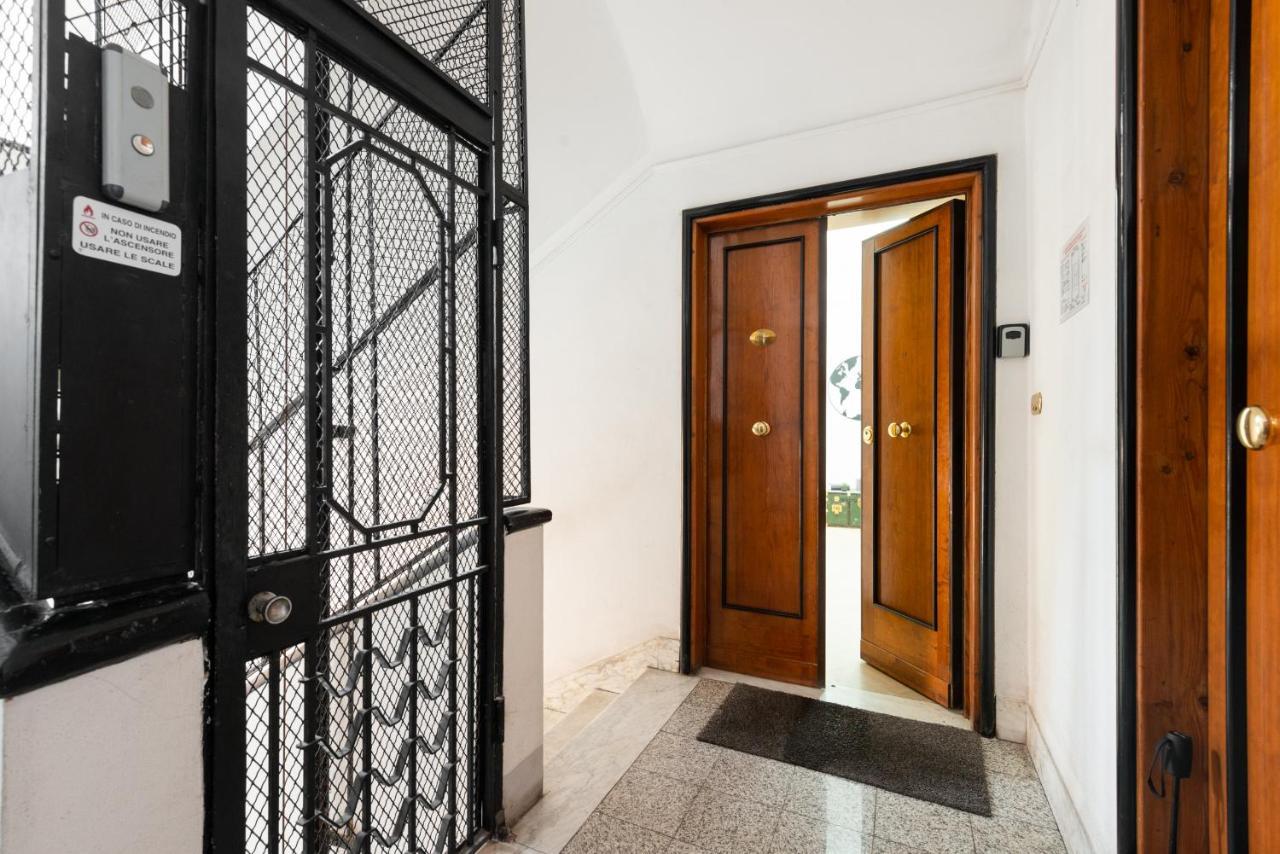 Leilighet Via Di Porta Labicana Roma