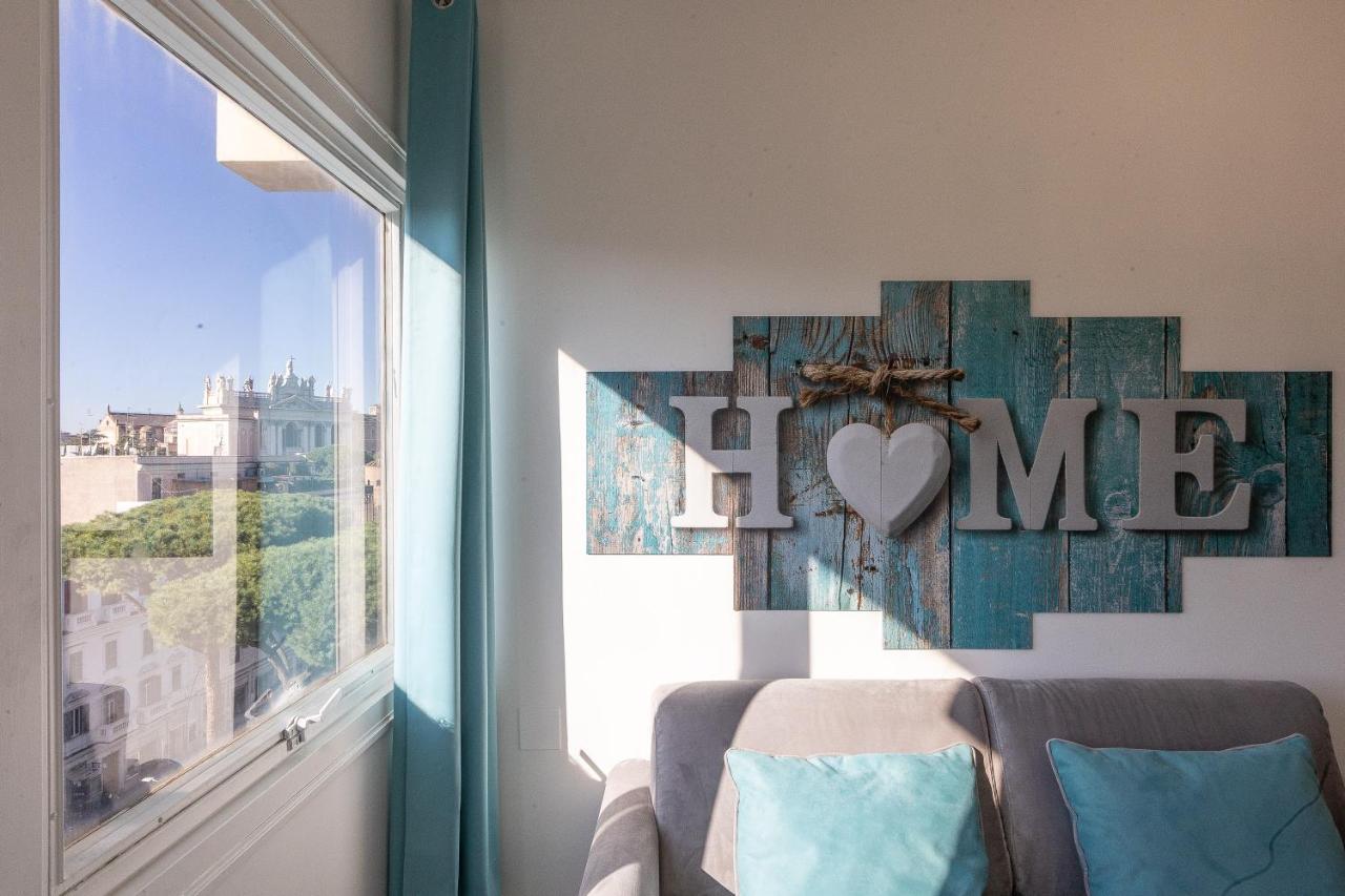 Apartamento Laterano View By In Roma