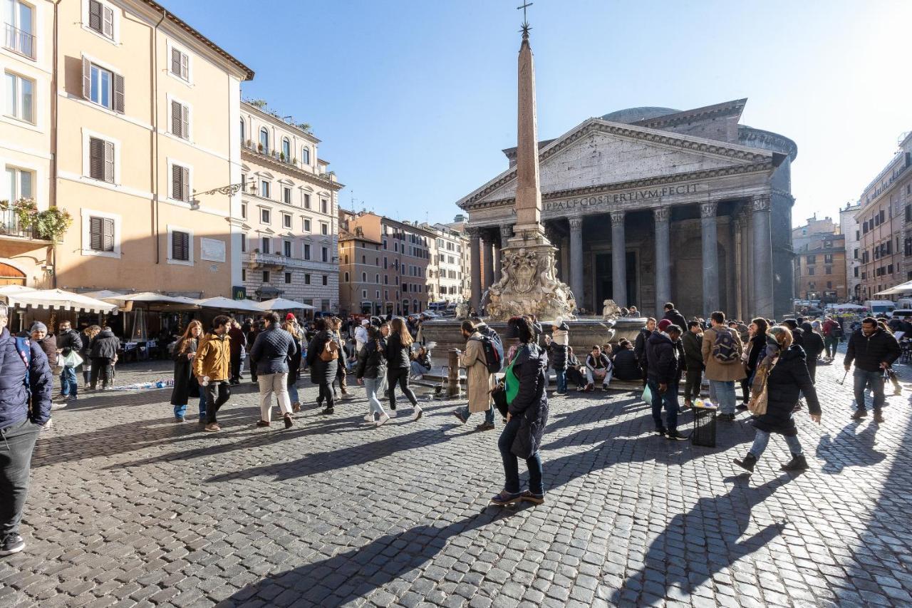 Appartamento Pantheon By In
