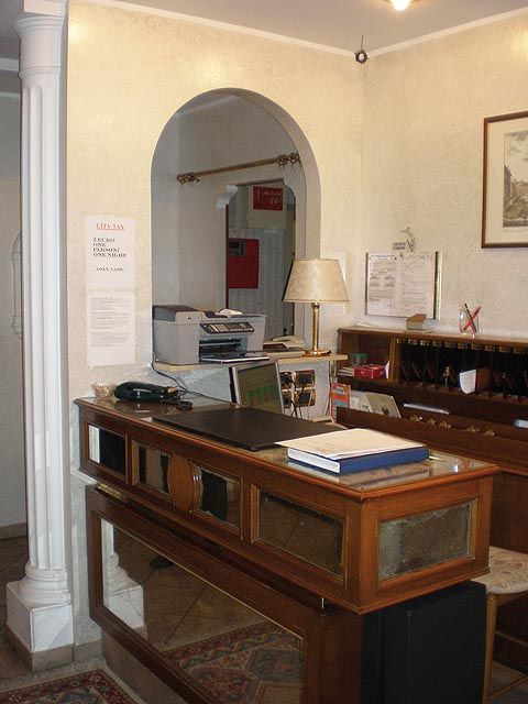 Hotell Harmony Roma