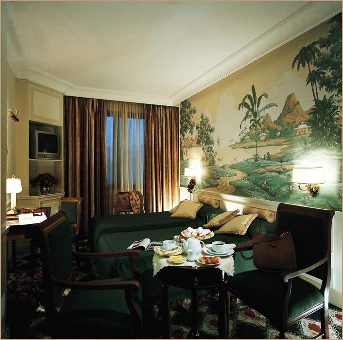 Donna Laura Palace By Omnia Hotel Rome
