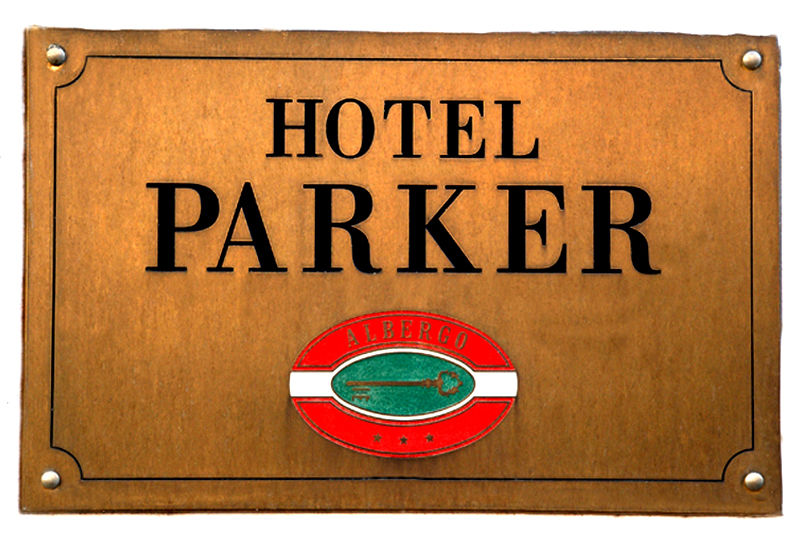 Parker - Gruppo Blam Roma