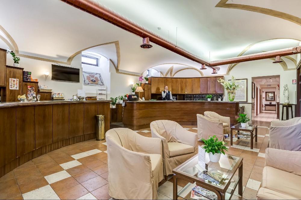 Domus Carmelitana Hotel Rome