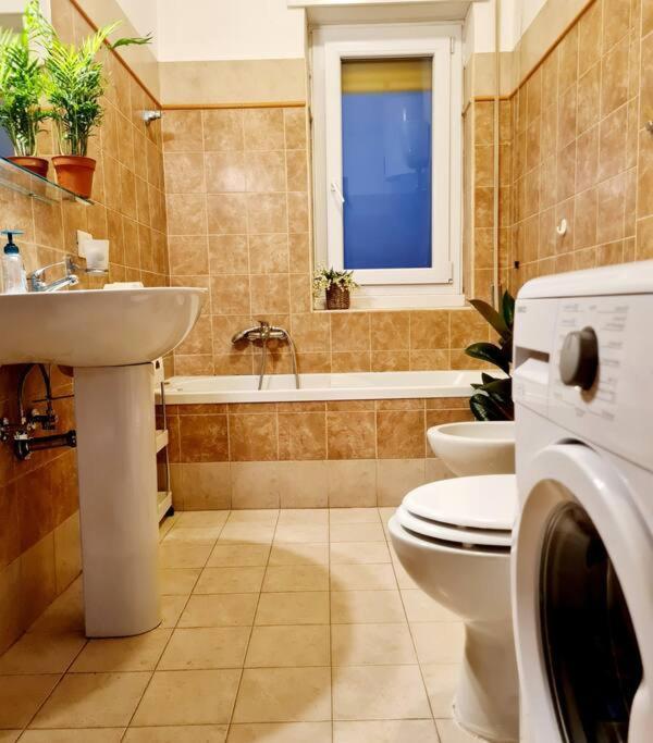 Apartamento Casa Del Vicario Al Vaticano Roma