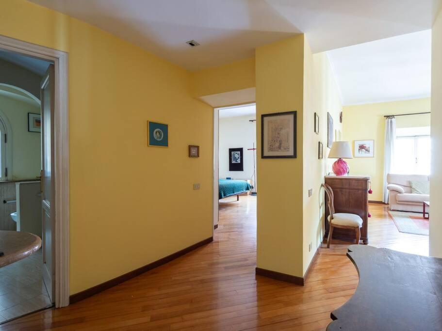 Porta Pia Elegant Two Bedroom Apartment