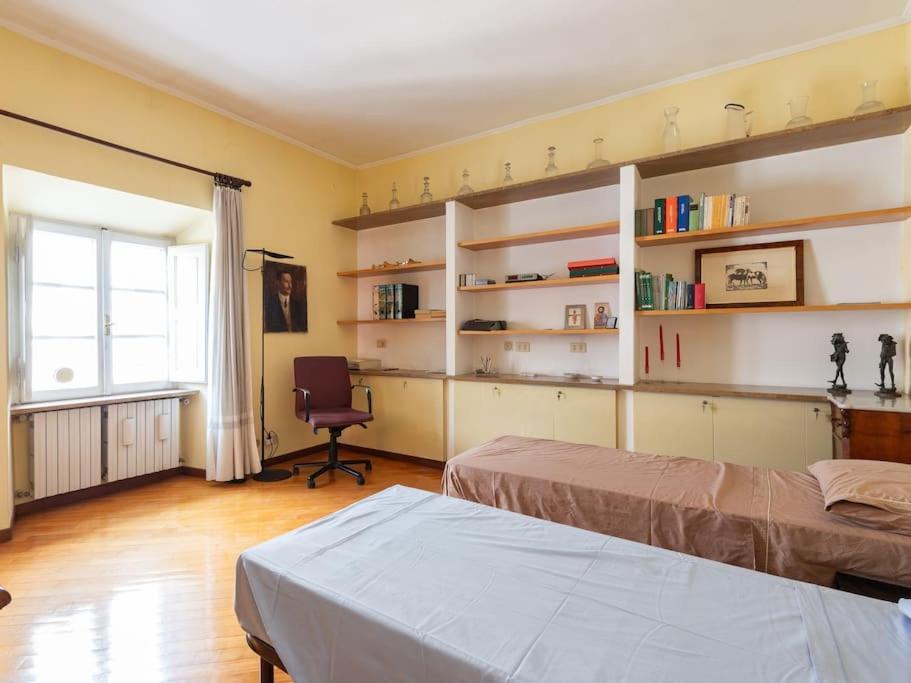 Porta Pia Elegant Two Bedroom Leilighet
