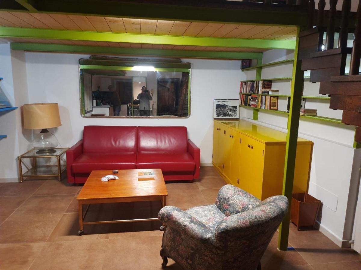 Al Cortiletto Di Torpigna Apartamento