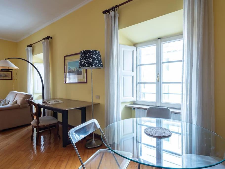 Apartment Porta Pia Elegant Two Bedroom