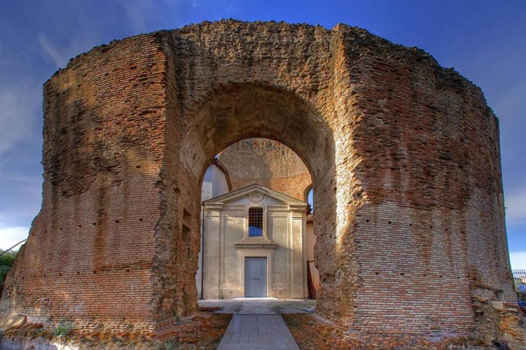 Apartamento Al Cortiletto Di Torpigna