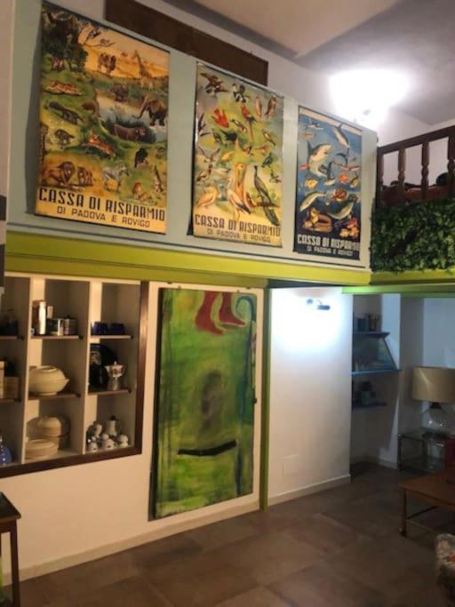 Apartamento Al Cortiletto Di Torpigna Roma