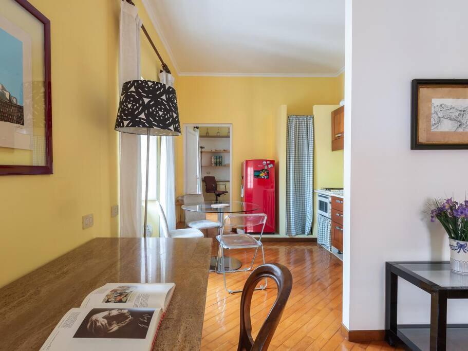 Porta Pia Elegant Two Bedroom Leilighet *