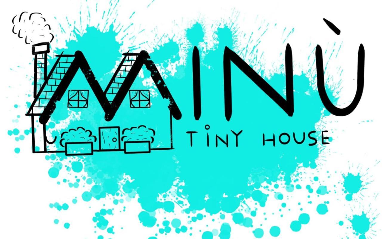 Minu, The Tiny House! Appartamento Roma