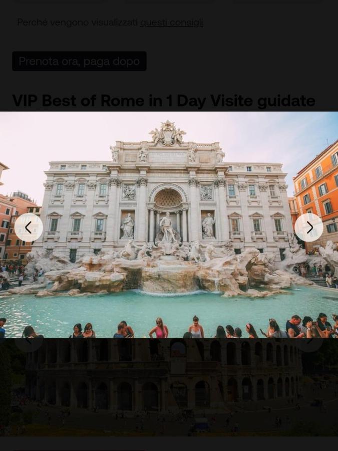 Bed & Breakfast Prisco House Roma
