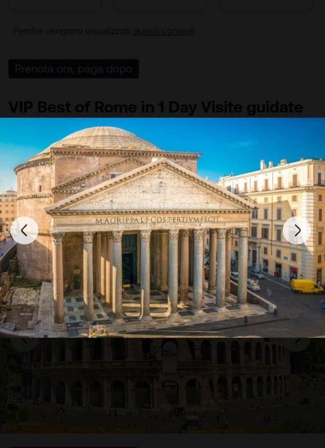 Prisco House Bed & Breakfast Roma