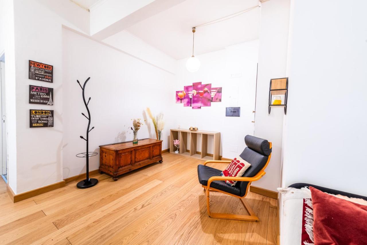 Casa Aniene Leilighet *
