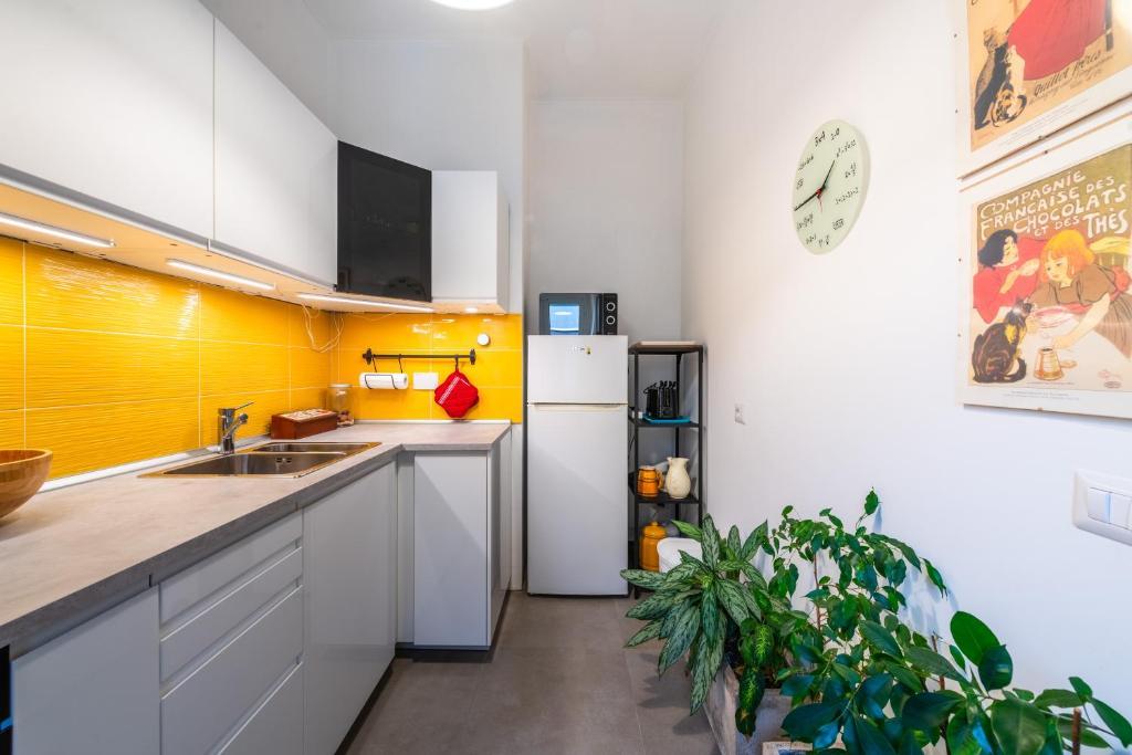 Casa Aniene Leilighet Roma