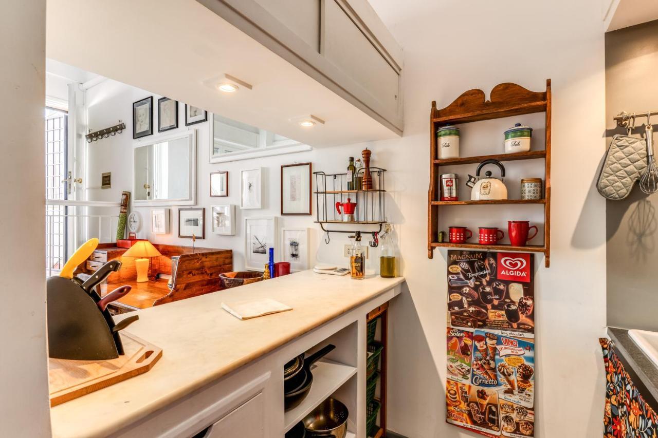 Cozy Flat In Vatican Area With Private Terrace