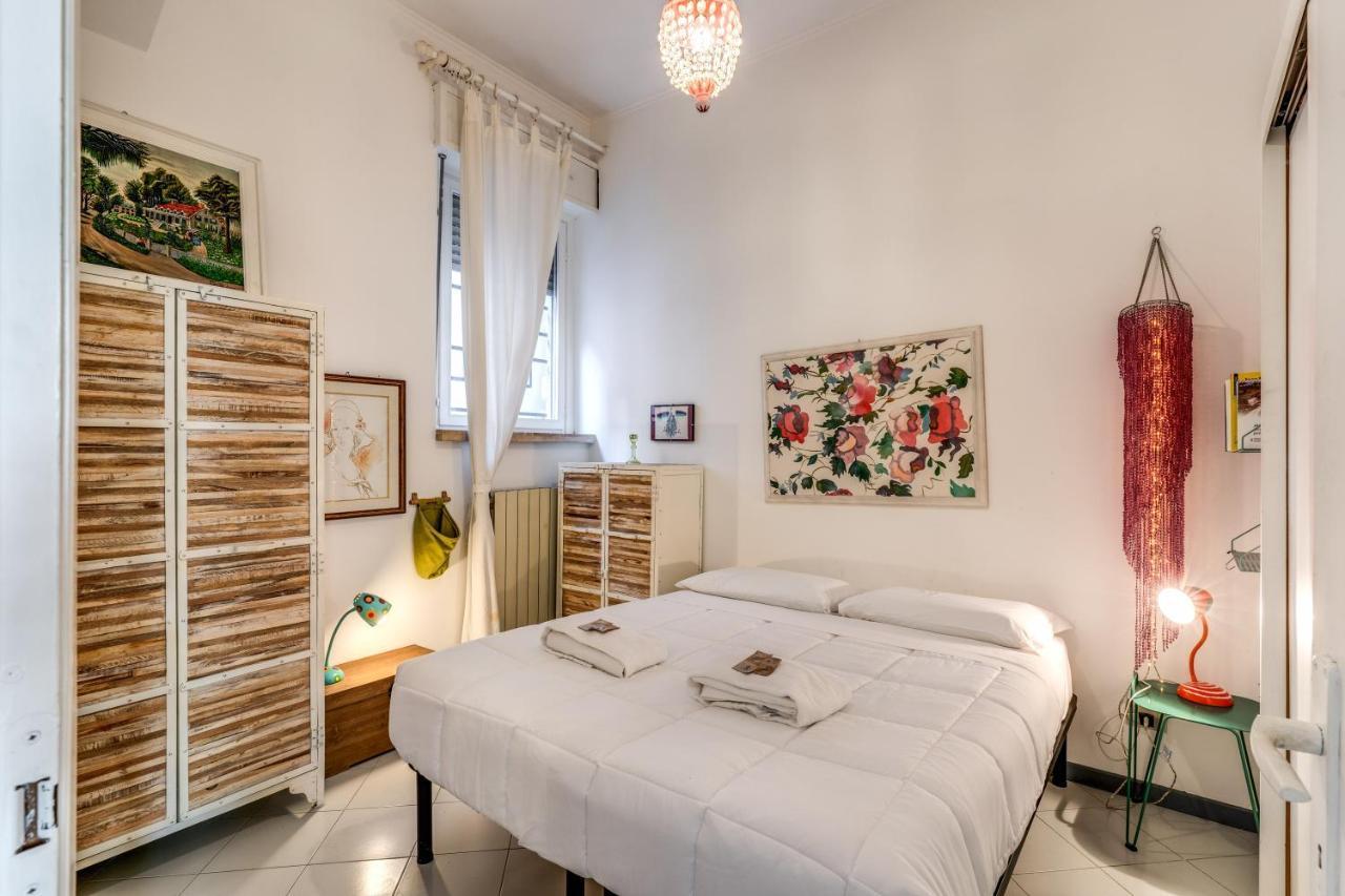Cozy Flat In Vatican Area With Private Terrace Apartamento
