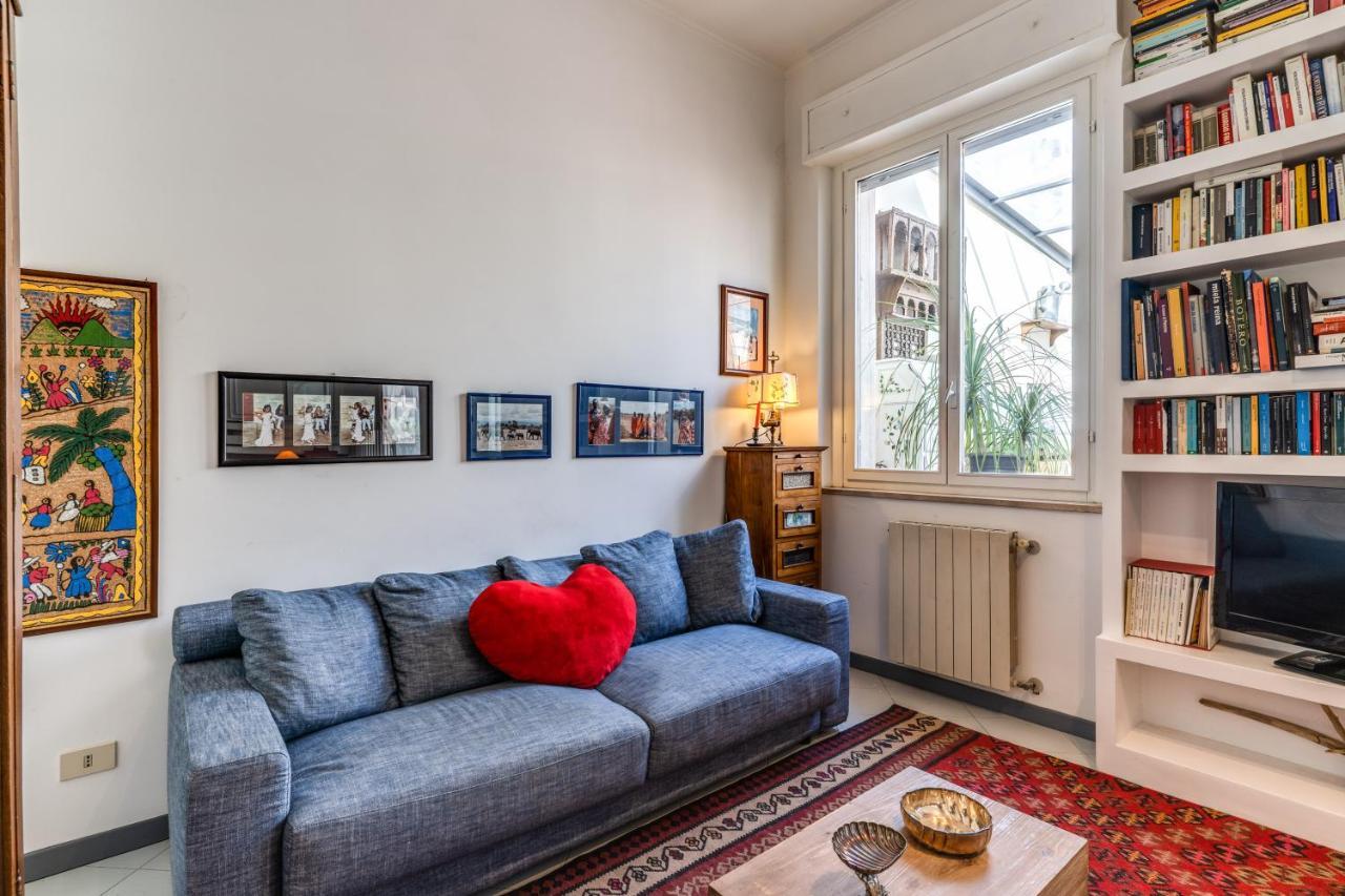 Apartment Cozy Flat In Vatican Area With Private Terrace *