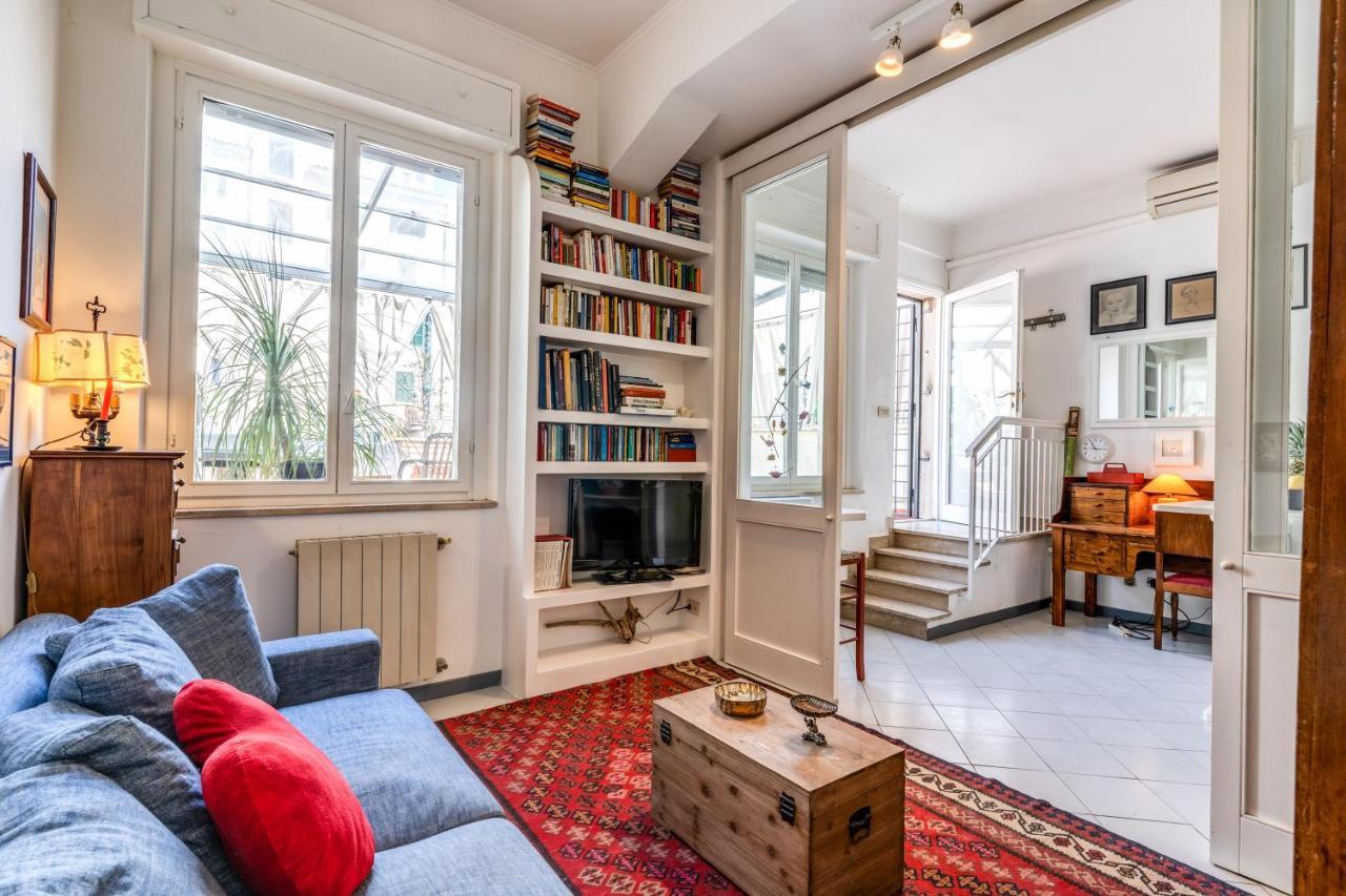 Cozy Flat In Vatican Area With Private Terrace *