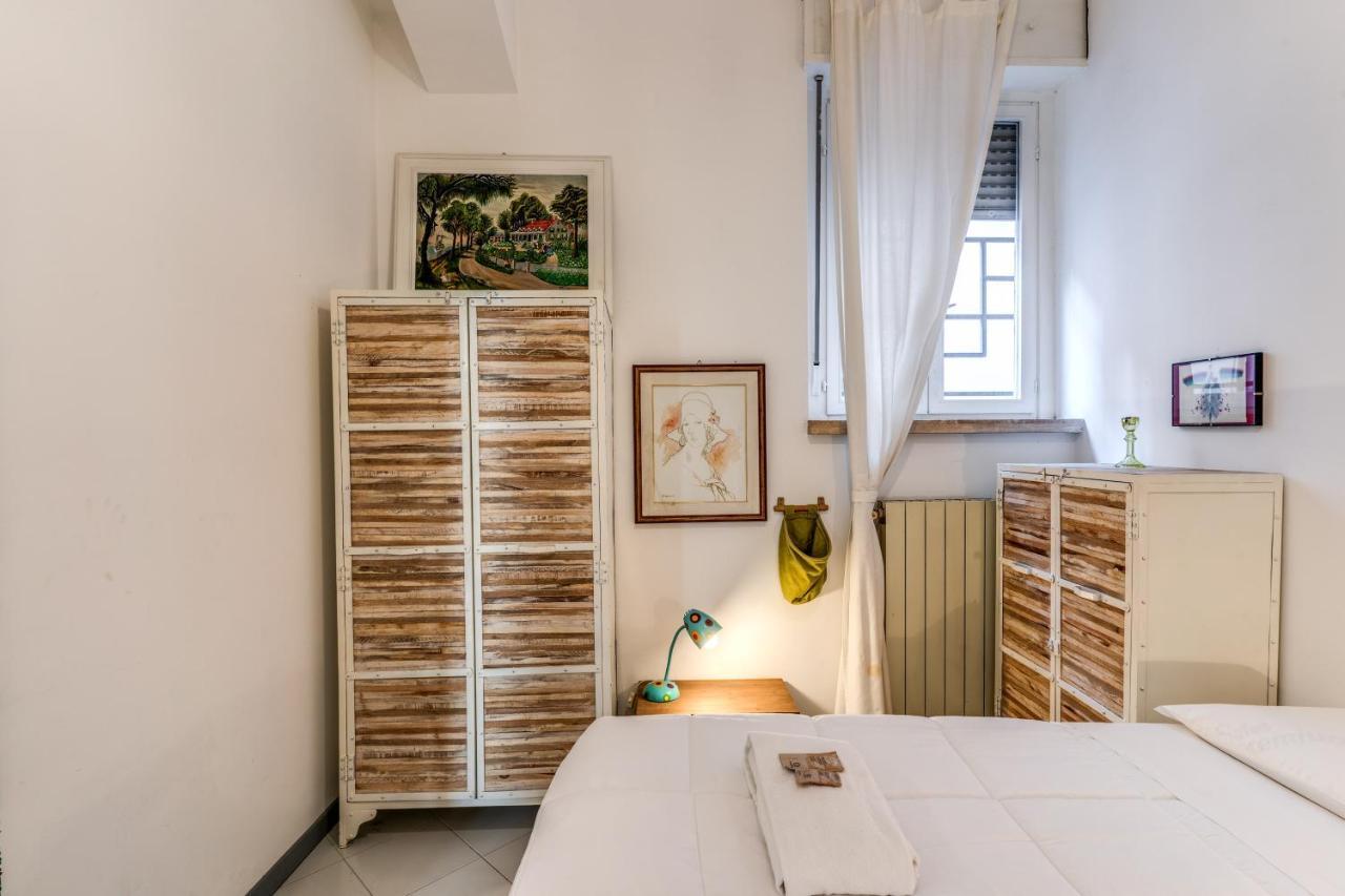 Cozy Flat In Vatican Area With Private Terrace Rome