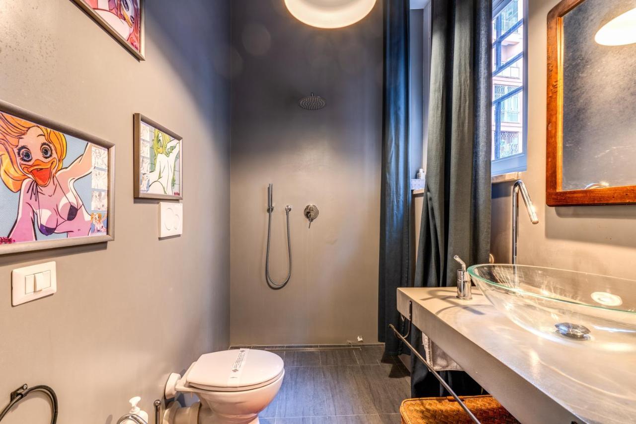 Cozy Flat In Vatican Area With Private Terrace