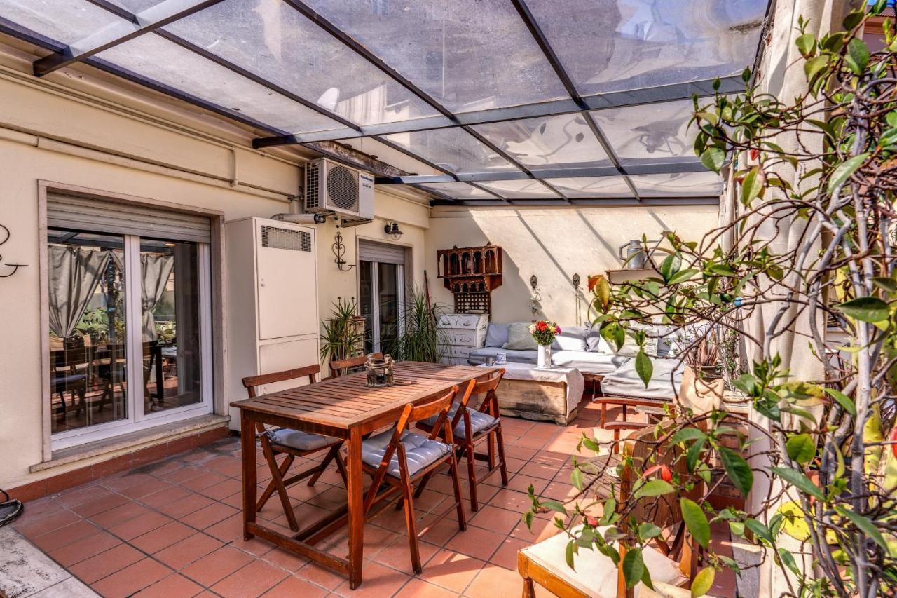Apartamento Cozy Flat In Vatican Area With Private Terrace *