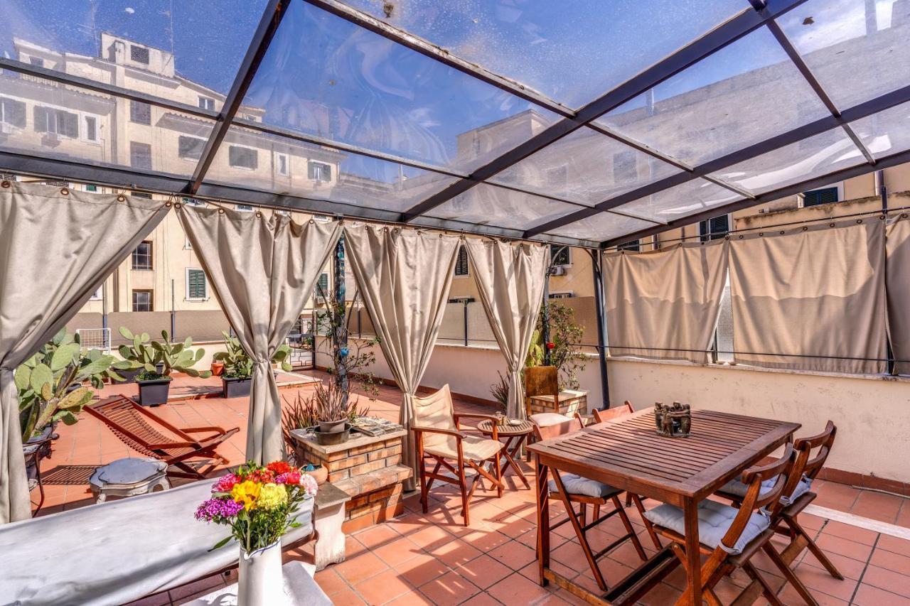 Cozy Flat In Vatican Area With Private Terrace Apartment *