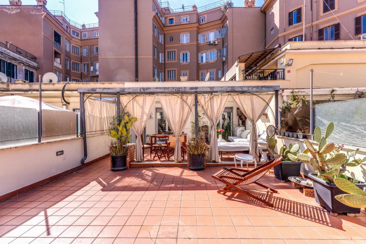 Cozy Flat In Vatican Area With Private Terrace * Rome